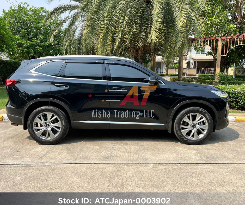 2021 Haval H6